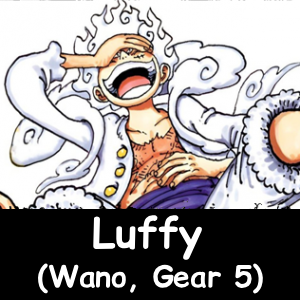 The NEW Definitive One Piece Powerscaling Tier List (900+) — option 25