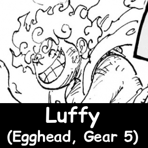 The NEW Definitive One Piece Powerscaling Tier List (900+) — option 26