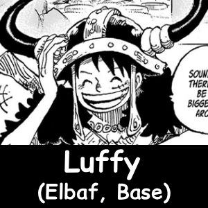 The NEW Definitive One Piece Powerscaling Tier List (900+) — option 27