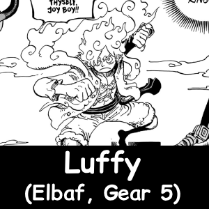 The NEW Definitive One Piece Powerscaling Tier List (900+) — option 28