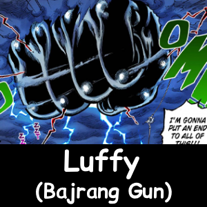 The NEW Definitive One Piece Powerscaling Tier List (900+) — option 29