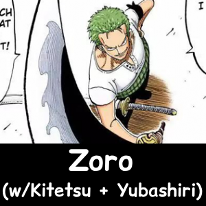 The NEW Definitive One Piece Powerscaling Tier List (900+) — option 33