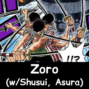 The NEW Definitive One Piece Powerscaling Tier List (900+) — option 40