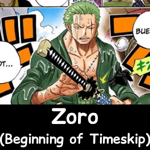 The NEW Definitive One Piece Powerscaling Tier List (900+) — option 41