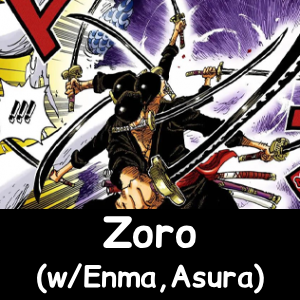 The NEW Definitive One Piece Powerscaling Tier List (900+) — option 45