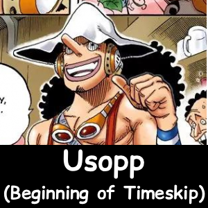 The NEW Definitive One Piece Powerscaling Tier List (900+) — option 62