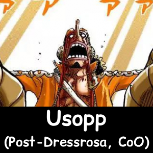 The NEW Definitive One Piece Powerscaling Tier List (900+) — option 63