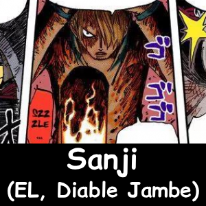 The NEW Definitive One Piece Powerscaling Tier List (900+) — option 69