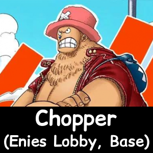 The NEW Definitive One Piece Powerscaling Tier List (900+) — option 79