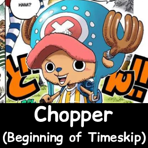 The NEW Definitive One Piece Powerscaling Tier List (900+) — option 82