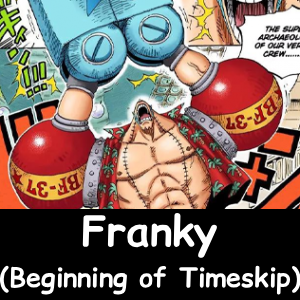 The NEW Definitive One Piece Powerscaling Tier List (900+) — option 97