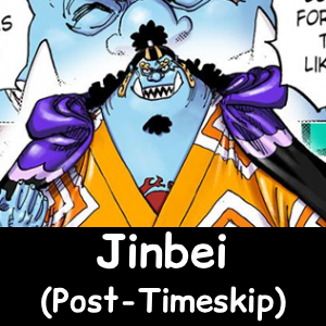 The NEW Definitive One Piece Powerscaling Tier List (900+) — option 111