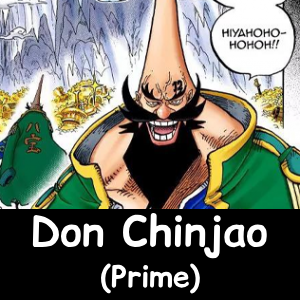 The NEW Definitive One Piece Powerscaling Tier List (900+) — option 124