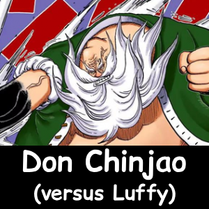 The NEW Definitive One Piece Powerscaling Tier List (900+) — option 125