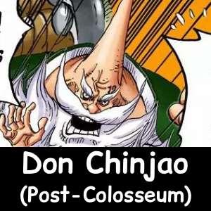 The NEW Definitive One Piece Powerscaling Tier List (900+) — option 126