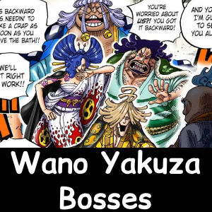 The NEW Definitive One Piece Powerscaling Tier List (900+) — option 155