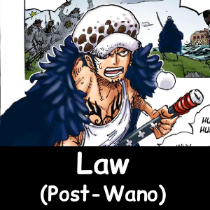 The NEW Definitive One Piece Powerscaling Tier List (900+) — option 167