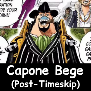 The NEW Definitive One Piece Powerscaling Tier List (900+) — option 184
