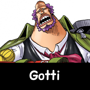 The NEW Definitive One Piece Powerscaling Tier List (900+) — option 187