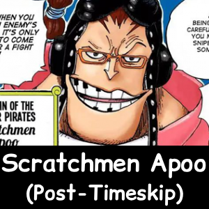 The NEW Definitive One Piece Powerscaling Tier List (900+) — option 194