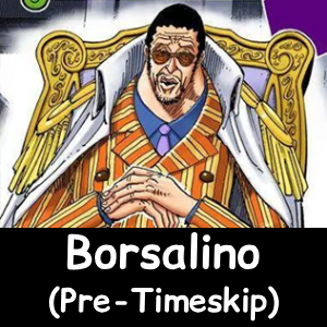The NEW Definitive One Piece Powerscaling Tier List (900+) — option 210
