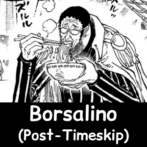 The NEW Definitive One Piece Powerscaling Tier List (900+) — option 211