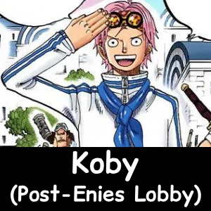 The NEW Definitive One Piece Powerscaling Tier List (900+) — option 229