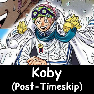 The NEW Definitive One Piece Powerscaling Tier List (900+) — option 230