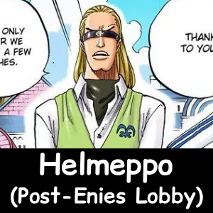 The NEW Definitive One Piece Powerscaling Tier List (900+) — option 233