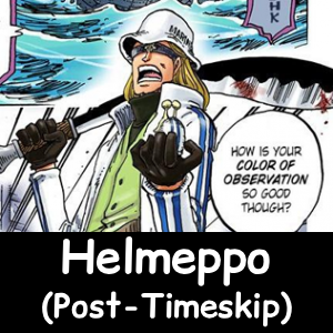 The NEW Definitive One Piece Powerscaling Tier List (900+) — option 234
