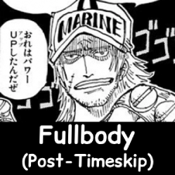 The NEW Definitive One Piece Powerscaling Tier List (900+) — option 249