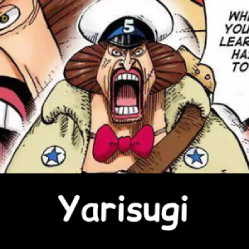The NEW Definitive One Piece Powerscaling Tier List (900+) — option 257