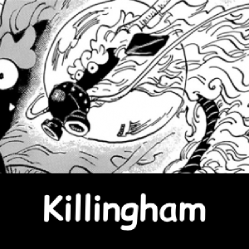 The NEW Definitive One Piece Powerscaling Tier List (900+) — option 335