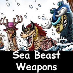 The NEW Definitive One Piece Powerscaling Tier List (900+) — option 357
