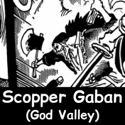 The NEW Definitive One Piece Powerscaling Tier List (900+) — option 374