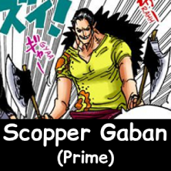 The NEW Definitive One Piece Powerscaling Tier List (900+) — option 375