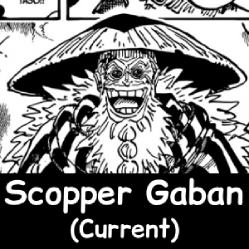 The NEW Definitive One Piece Powerscaling Tier List (900+) — option 377