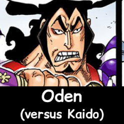The NEW Definitive One Piece Powerscaling Tier List (900+) — option 403