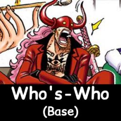 The NEW Definitive One Piece Powerscaling Tier List (900+) — option 452