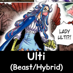 The NEW Definitive One Piece Powerscaling Tier List (900+) — option 458