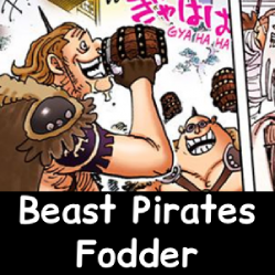 The NEW Definitive One Piece Powerscaling Tier List (900+) — option 477