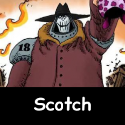 The NEW Definitive One Piece Powerscaling Tier List (900+) — option 478