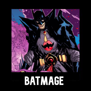 Batmage — DC Scaling option 13