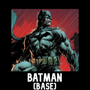 Batman 1 — DC Scaling option 14