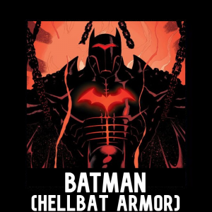Batman 2 — DC Scaling option 15