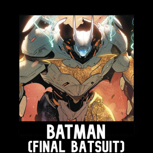 Batman 3 — DC Scaling option 16