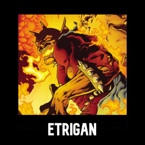 Etrigan — DC Scaling option 51