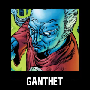Ganthet — DC Scaling option 56