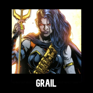 Grail — DC Scaling option 62