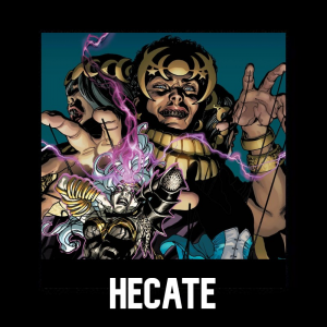 Hecate — DC Scaling option 63